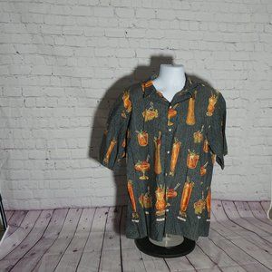 Reyn Spooner American Classic XL Button Down Shirt